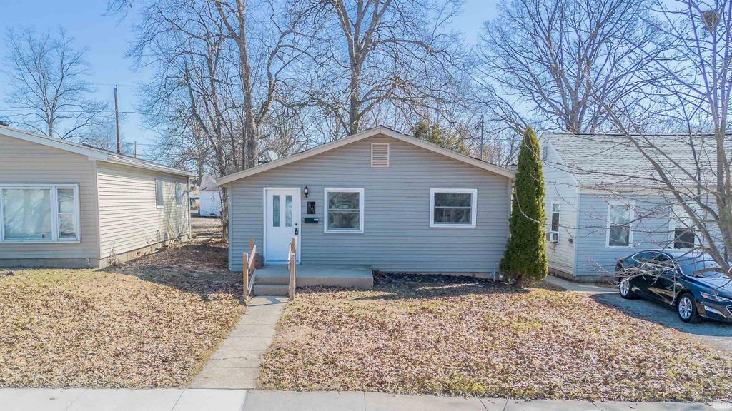 5409 Webster Street, Fort Wayne, IN 46807