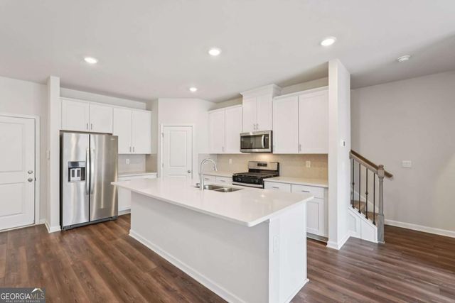 234 Timberland Avenue, Dawsonville, GA 30534