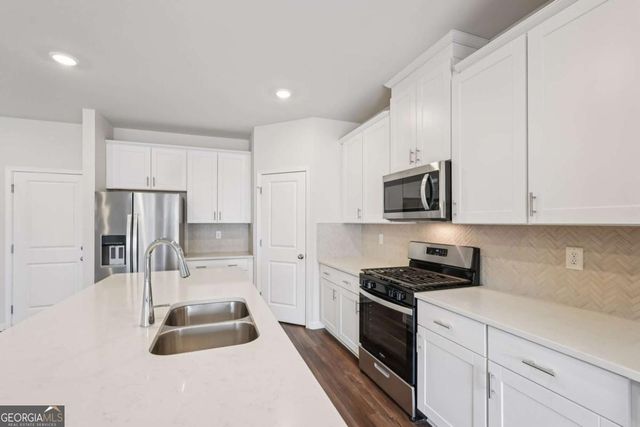 234 Timberland Avenue, Dawsonville, GA 30534