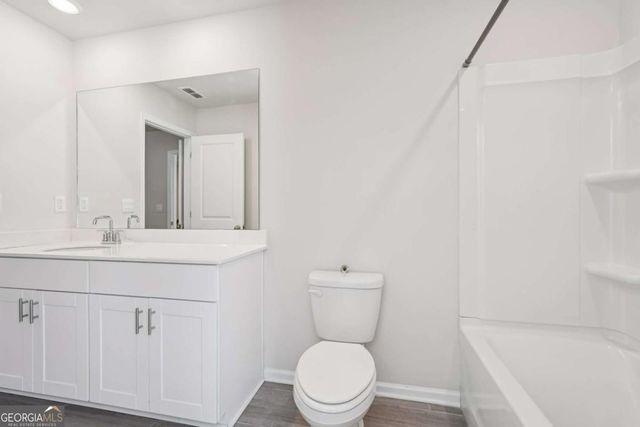 234 Timberland Avenue, Dawsonville, GA 30534