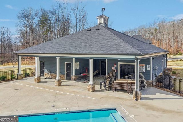 234 Timberland Avenue, Dawsonville, GA 30534