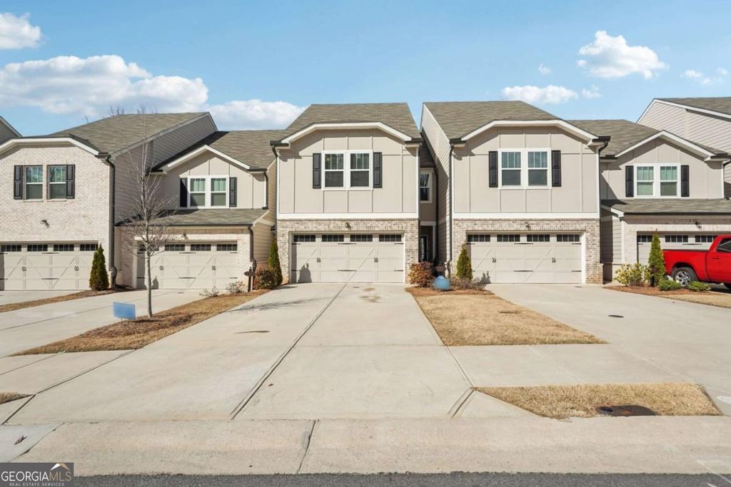 234 Timberland Avenue, Dawsonville, GA 30534