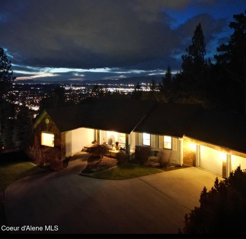 3753 E SKY HARBOR DR, Coeur D'alene, ID 83814