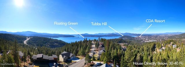 3753 E SKY HARBOR DR, Coeur D'alene, ID 83814