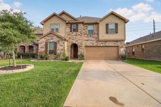 25315 Western Sage Ln House In Richmond,Tx, Richmond, TX 77406