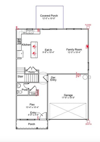 335 Buckthorn Drive, Youngsville, NC 27596