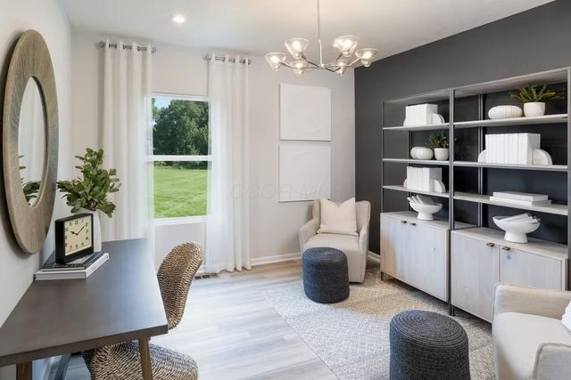 101 Franks Field Drive, Lot 13845, Delaware, OH 43015