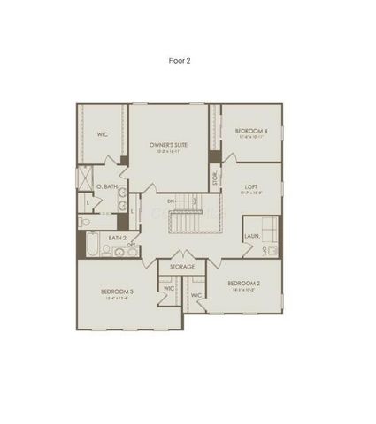 101 Franks Field Drive, Lot 13845, Delaware, OH 43015