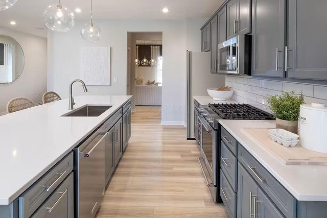 101 Franks Field Drive, Lot 13845, Delaware, OH 43015