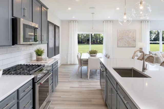 101 Franks Field Drive, Lot 13845, Delaware, OH 43015