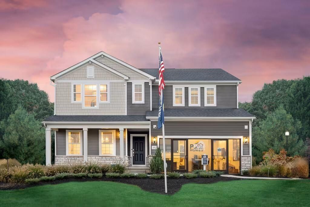 101 Franks Field Drive, Lot 13845, Delaware, OH 43015