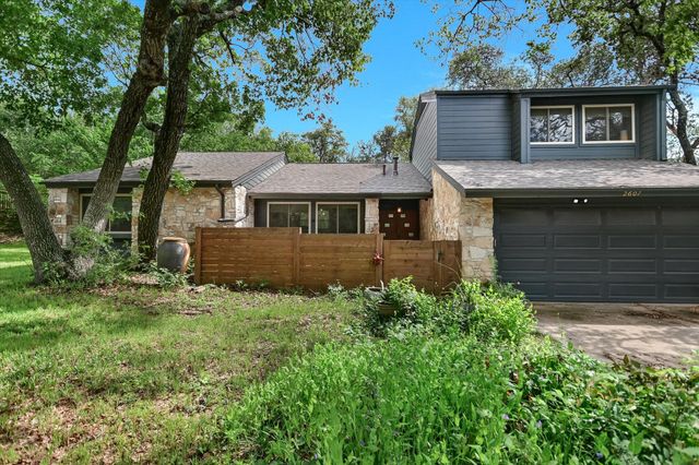 2607 Barton Hills DR, Austin, TX 78704
