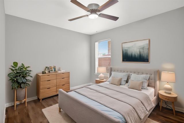 921 Bowie Drive, Lavon, TX 75166