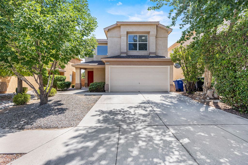 9028 INDIGO SKY Trail SW, Albuquerque, NM 87121