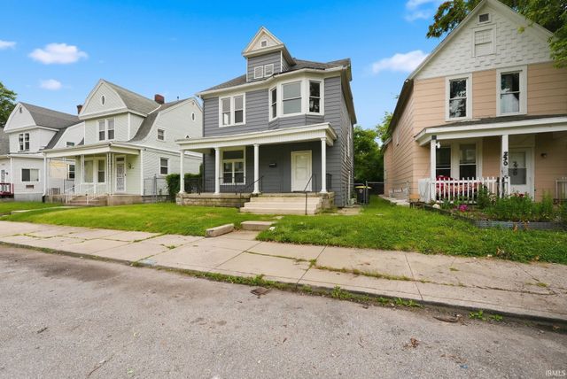 234 E Woodland Avenue, Fort Wayne, IN 46803