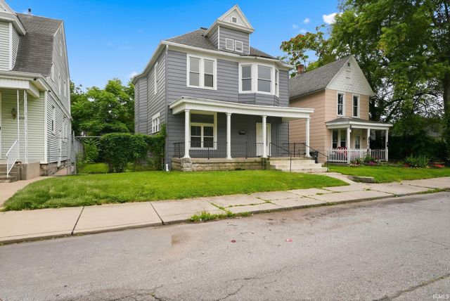234 E Woodland Avenue, Fort Wayne, IN 46803