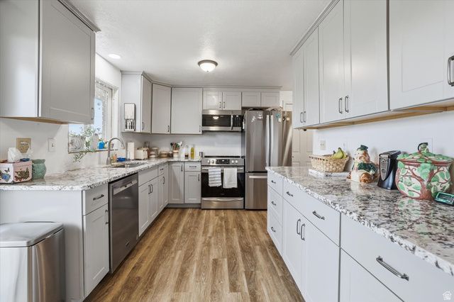 1113 S MAIN ST, Garland, UT 84312