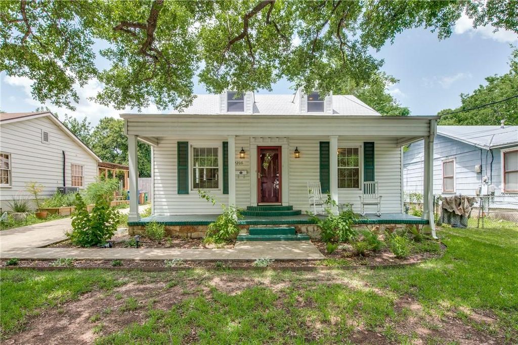 2206 Iva LN A, Austin, TX 78704