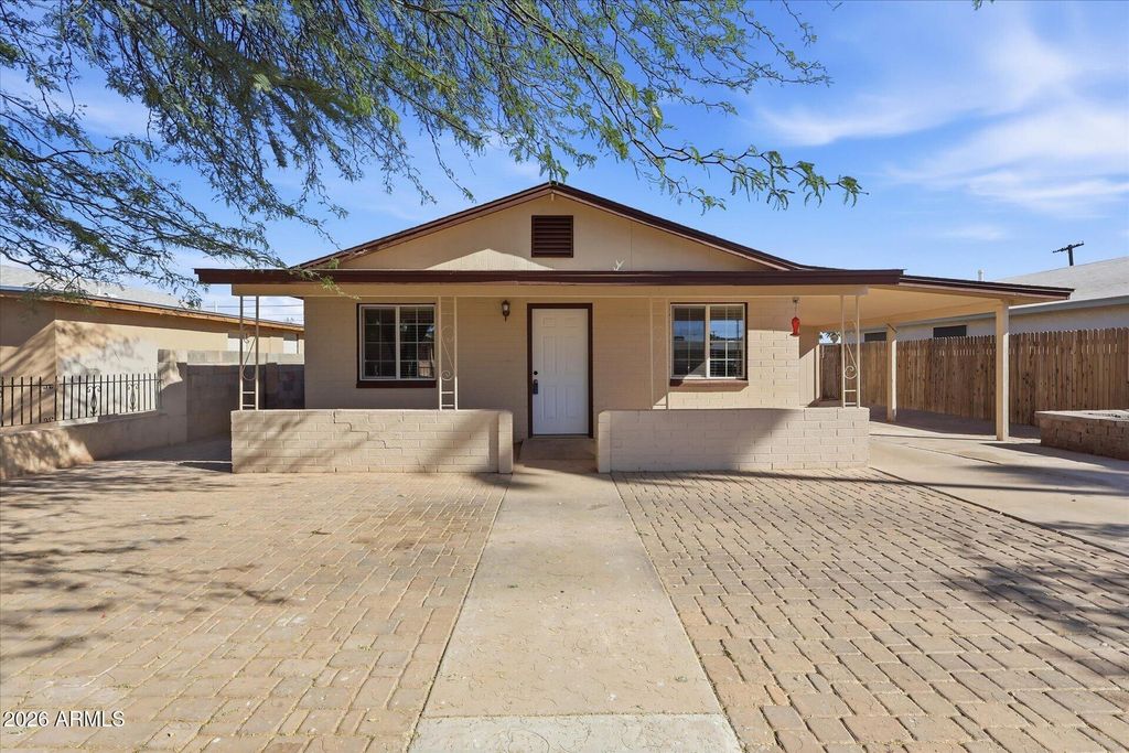 412 W 10TH Street, Casa Grande, AZ 85122