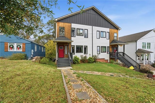 160 Vanira SE Avenue A, Atlanta, GA 30315