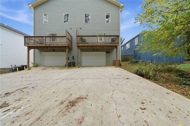 160 Vanira SE Avenue A, Atlanta, GA 30315