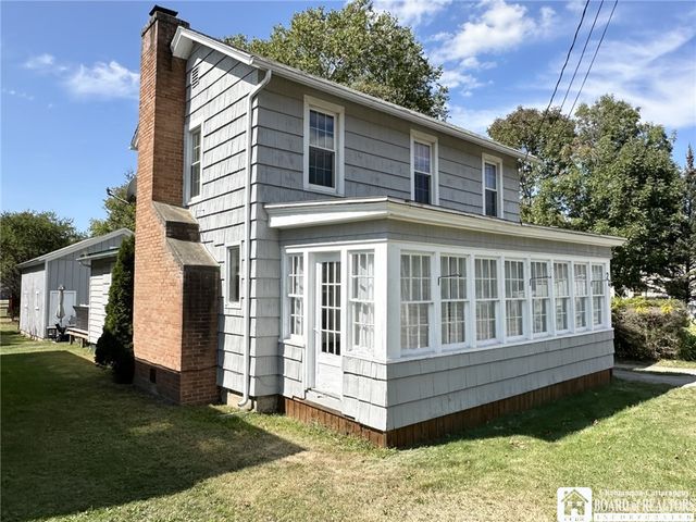 24 Water Street, Carroll, NY 14738