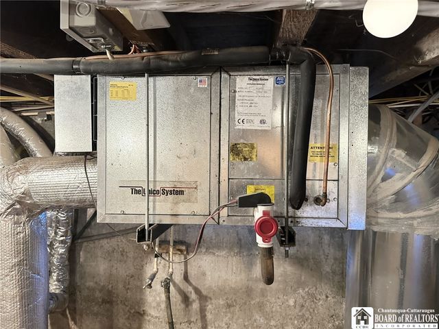 24 Water Street, Carroll, NY 14738