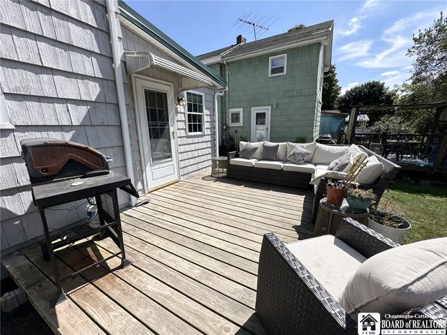 24 Water Street, Carroll, NY 14738