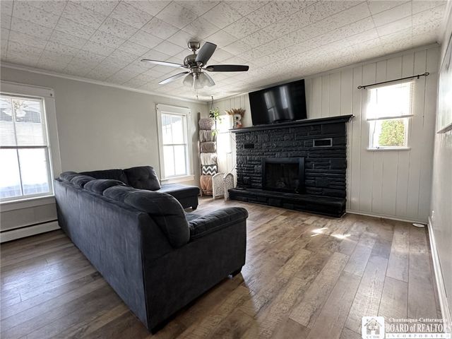 24 Water Street, Carroll, NY 14738