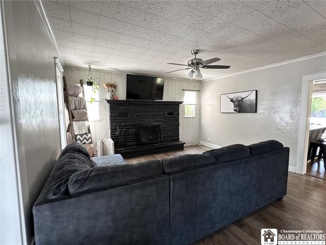 24 Water Street, Carroll, NY 14738