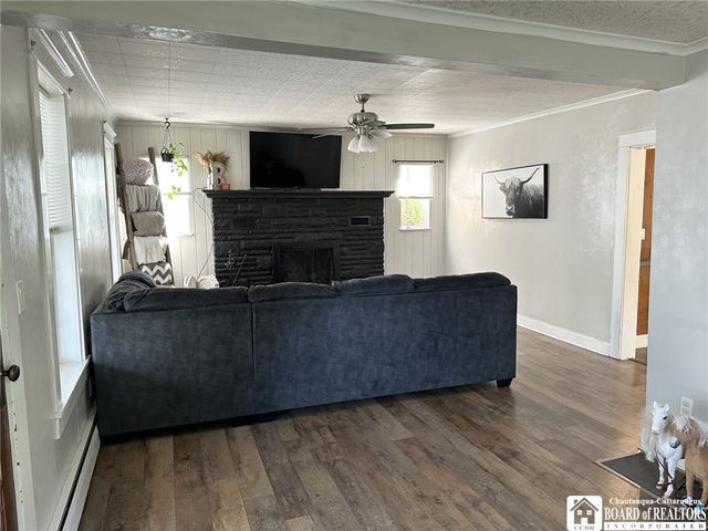 24 Water Street, Carroll, NY 14738