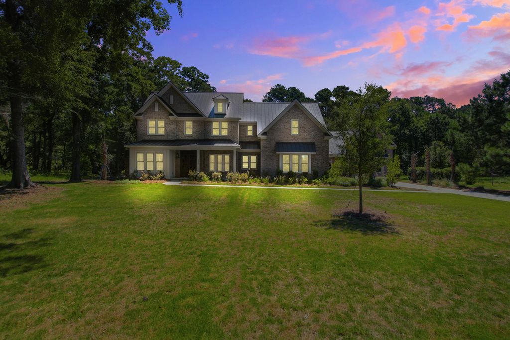 3820 Gnarled Oaks Lane, Johns Island, SC 29455