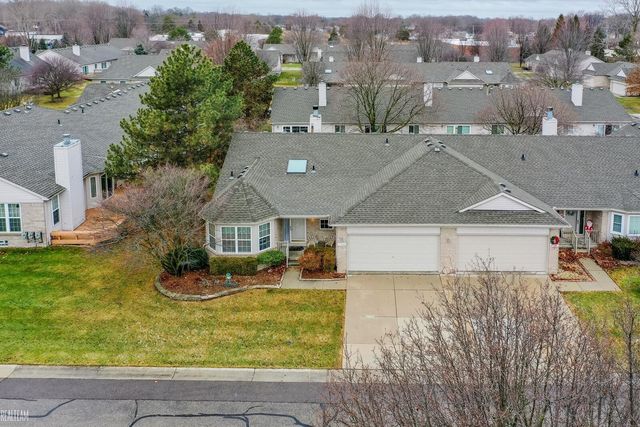 41388 Redmond Court, Clinton Twp, MI 48038