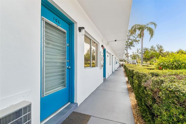 8220 112TH STREET 106, Seminole, FL 33772