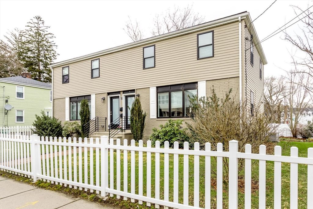 18 Joyce Kilmer 2, Boston, MA 02132
