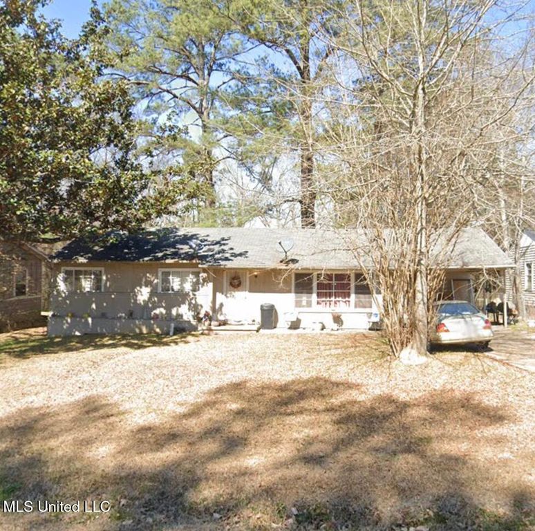 746 Dorgan Street, Jackson, MS 39204