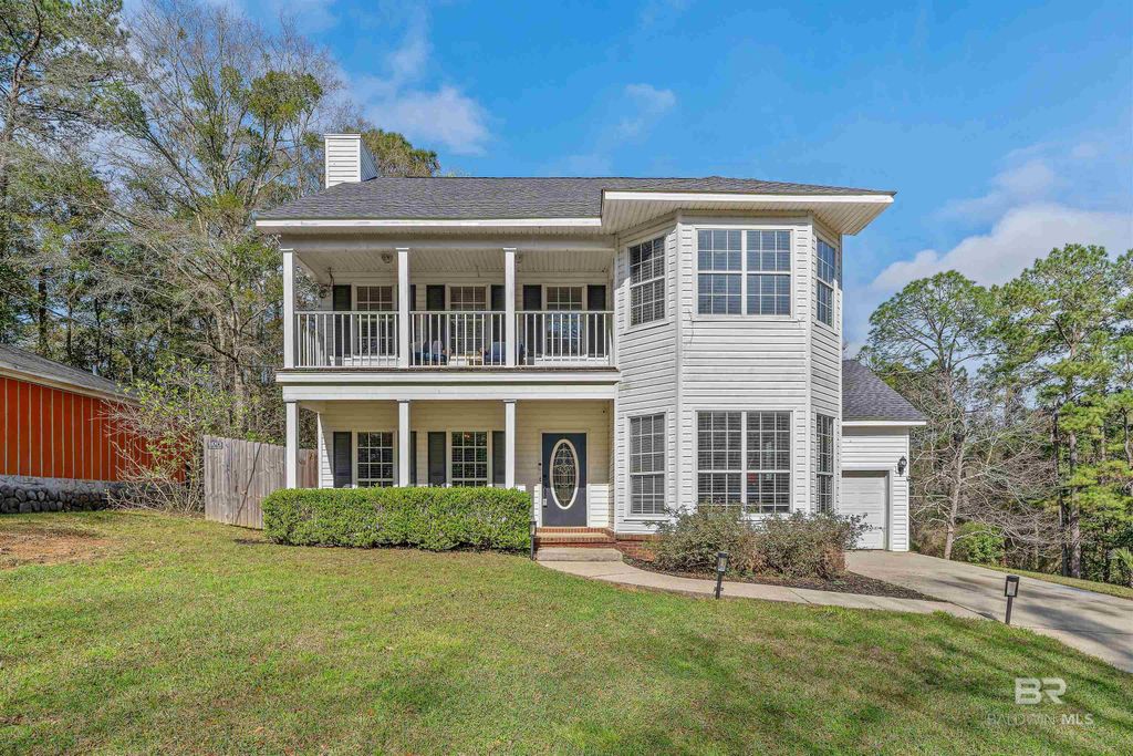 162 Greenwood Drive, Daphne, AL 36526