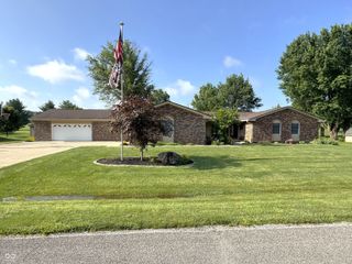 3137 W Tam O Shanter Drive, Crawfordsville, IN 47933