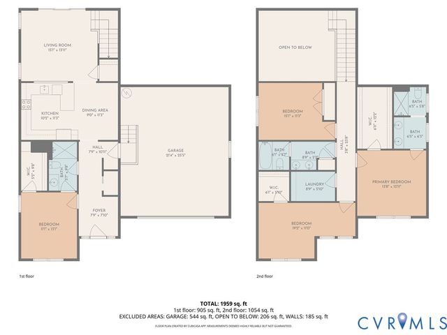 534 Petty St, Petersburg, VA 23805