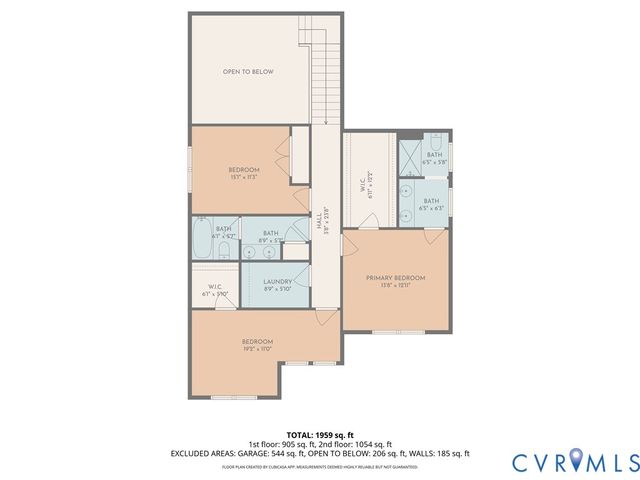 534 Petty St, Petersburg, VA 23805