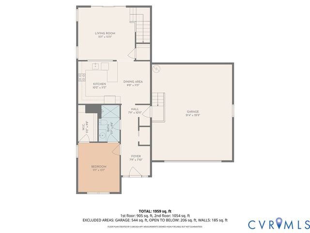 534 Petty St, Petersburg, VA 23805