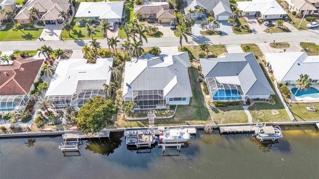 960 MESSINA DRIVE, Punta Gorda, FL 33950