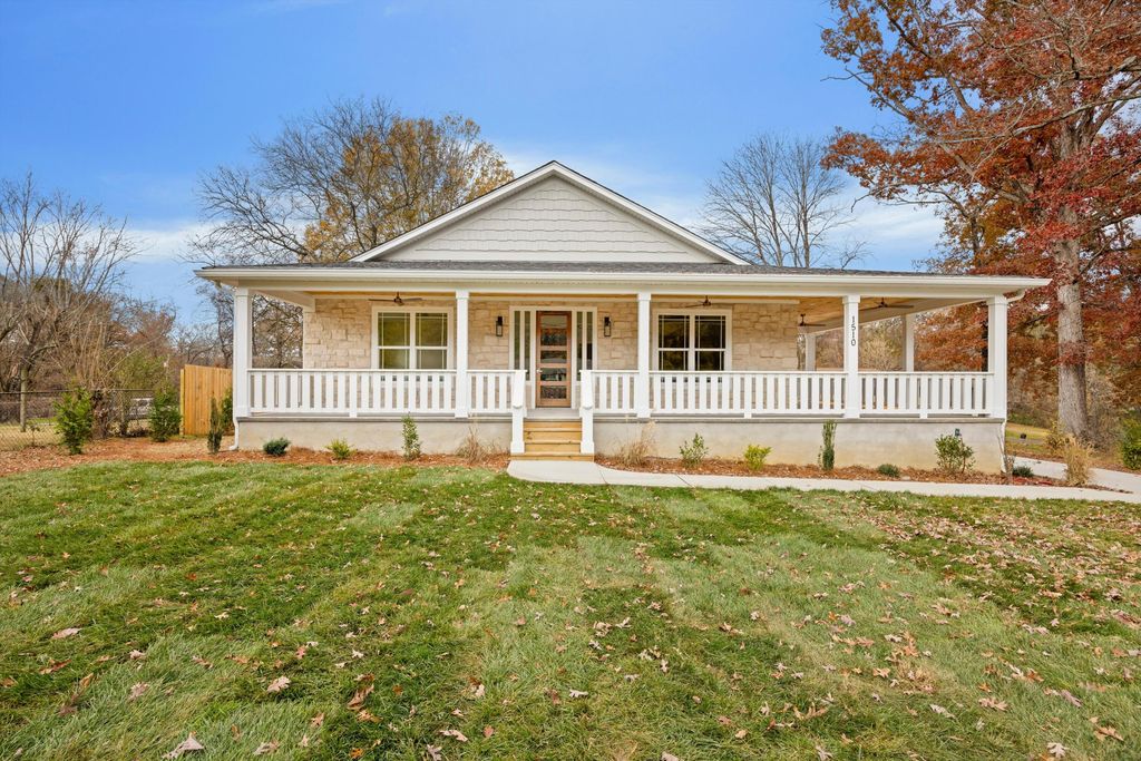 1510 N Three Notch Road, Ringgold, GA 30736