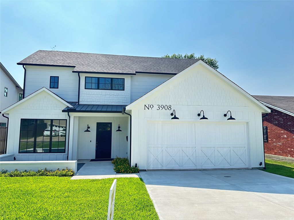 3908 Rochelle Drive, Dallas, TX 75220