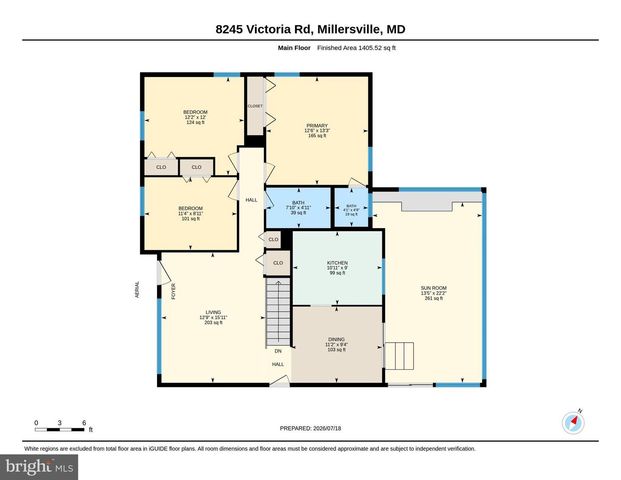 8245 VICTORIA RD, Millersville, MD 21108