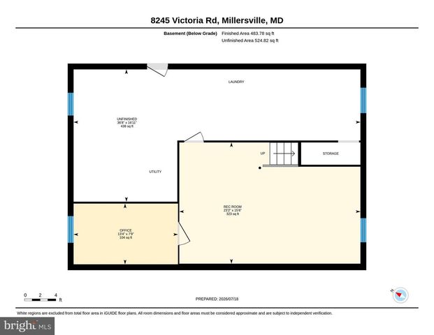 8245 VICTORIA RD, Millersville, MD 21108