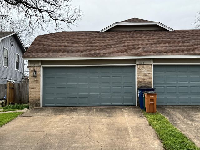 2621 Gwendolyn LN A, Austin, TX 78748