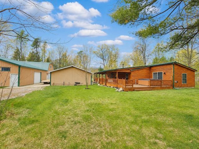4628 N Filter Road, Harrison, MI 48625