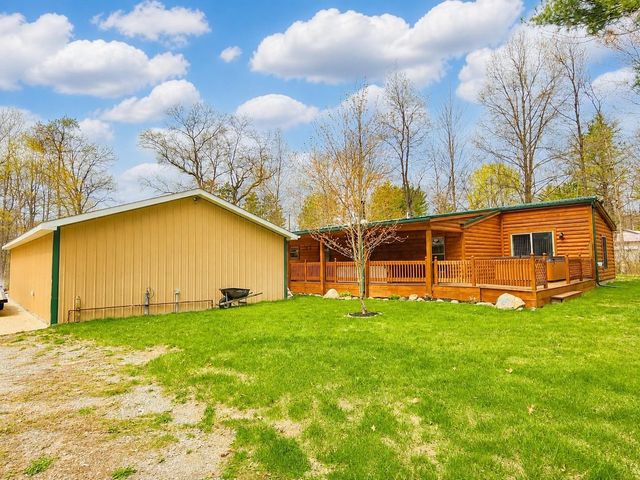 4628 N Filter Road, Harrison, MI 48625