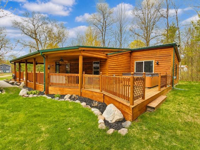 4628 N Filter Road, Harrison, MI 48625